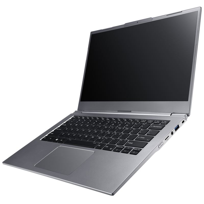 Ordinateur portable CLEVO L142MU avec port Thunderbolt - SANTIANNE